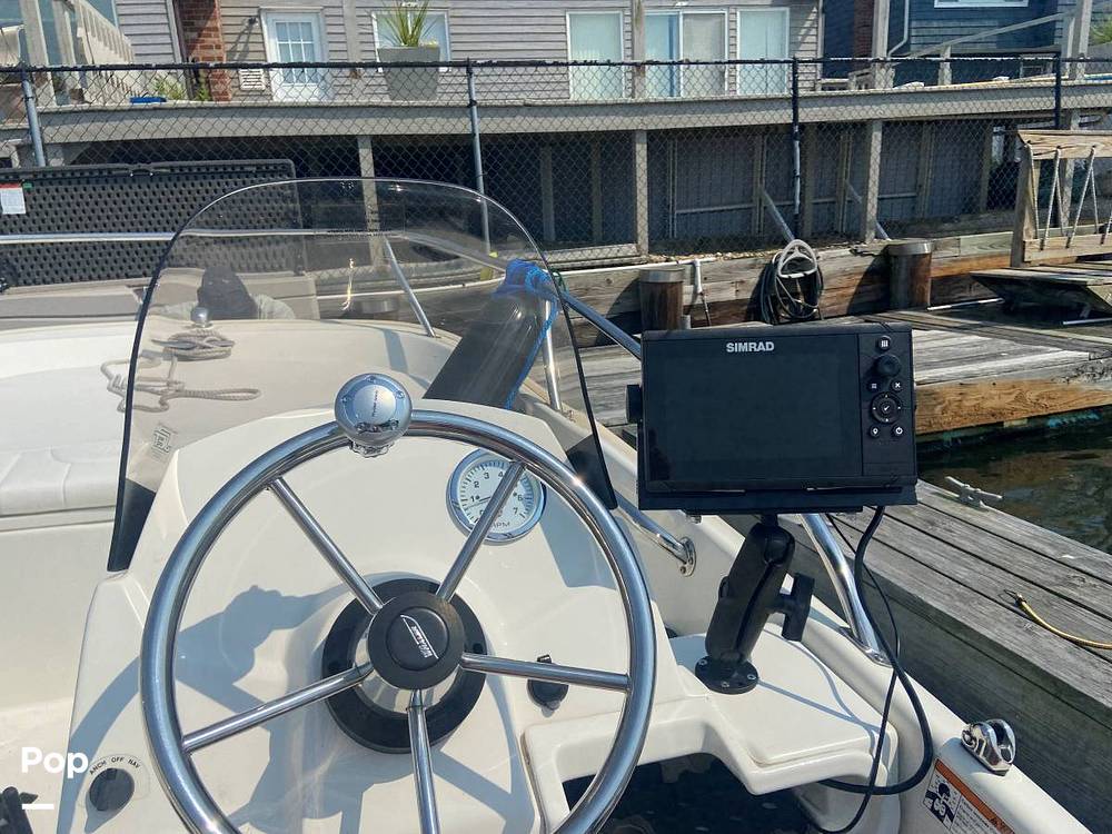 2016 Boston Whaler 130SS Power boat for sale in Rockville Centre, NY Used Boston Whaler Boats For Sale in New York by owner | 2016 Boston Whaler 130SS