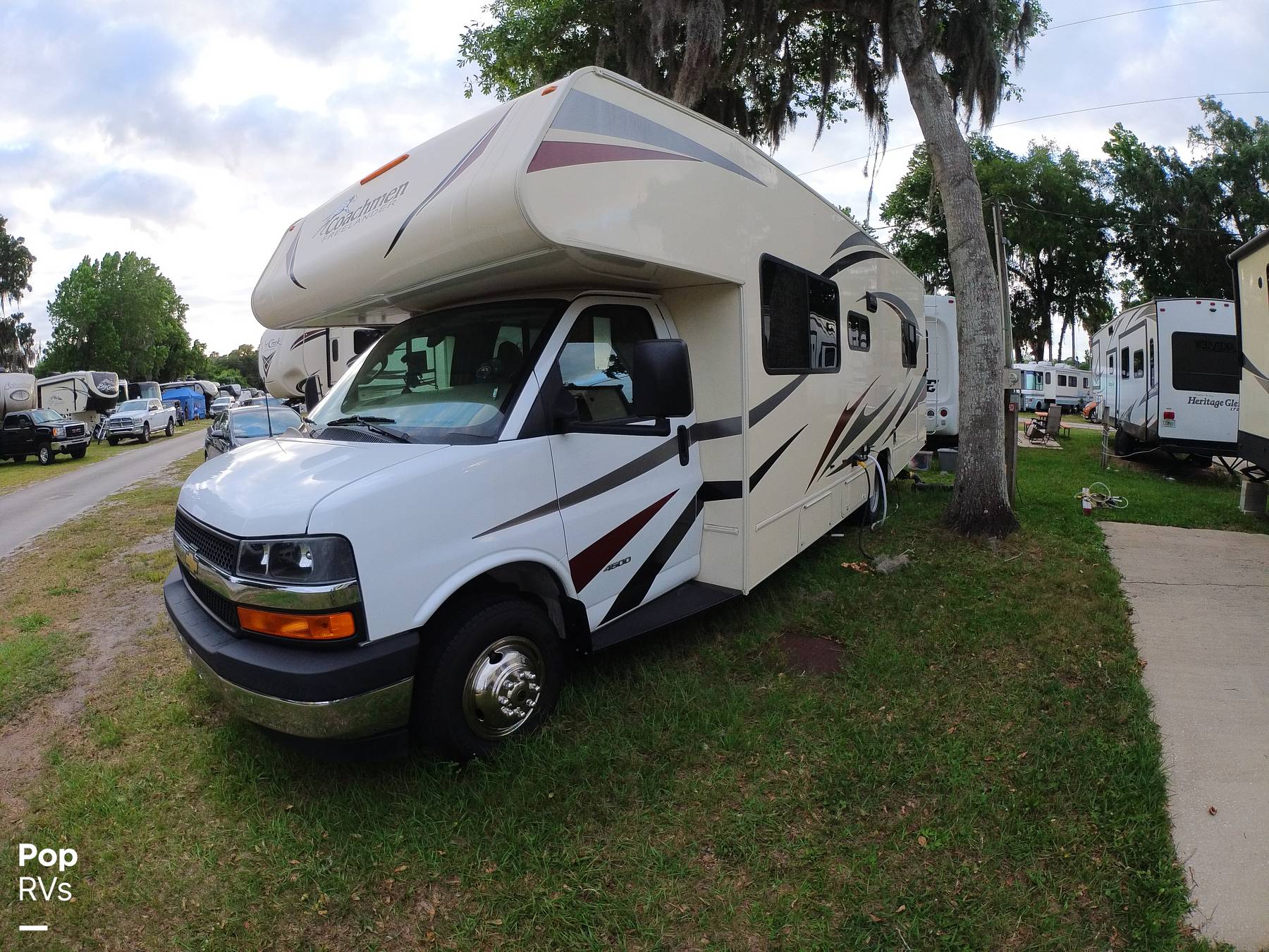 Freelander 27qb Rv For Sale In Port Orange Fl For 60 000
