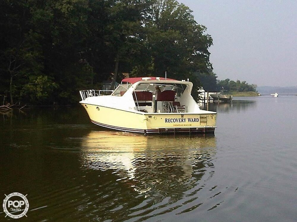 1986 Trojan 13 Meter Power boat for sale in Solomons, MD Used Trojan Boats For Sale in Maryland by owner | 1986 Trojan 13 Meter