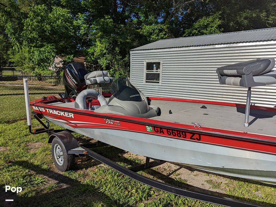 2013 Bass Tracker Pro Team 175 Txw Power boat for sale in Waycross, GA Used Tracker Boats For Sale in Georgia by owner | 2013 Bass Tracker Pro Team 175 Txw
