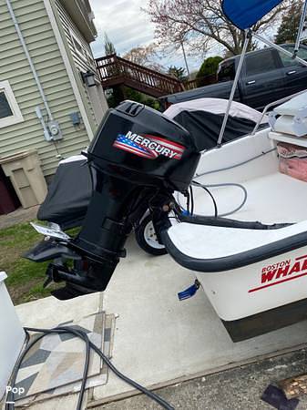 2002 Boston Whaler 130 SS Power boat for sale in Bayville, NJ Used Boston Whaler 130 SS Boats For Sale by owner | 2002 Boston Whaler 130 SS
