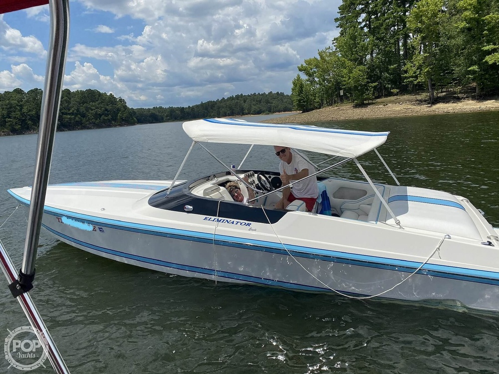 1996 Eliminator Eagle 236 High Performance Boat for Sale in Texarkana, TX