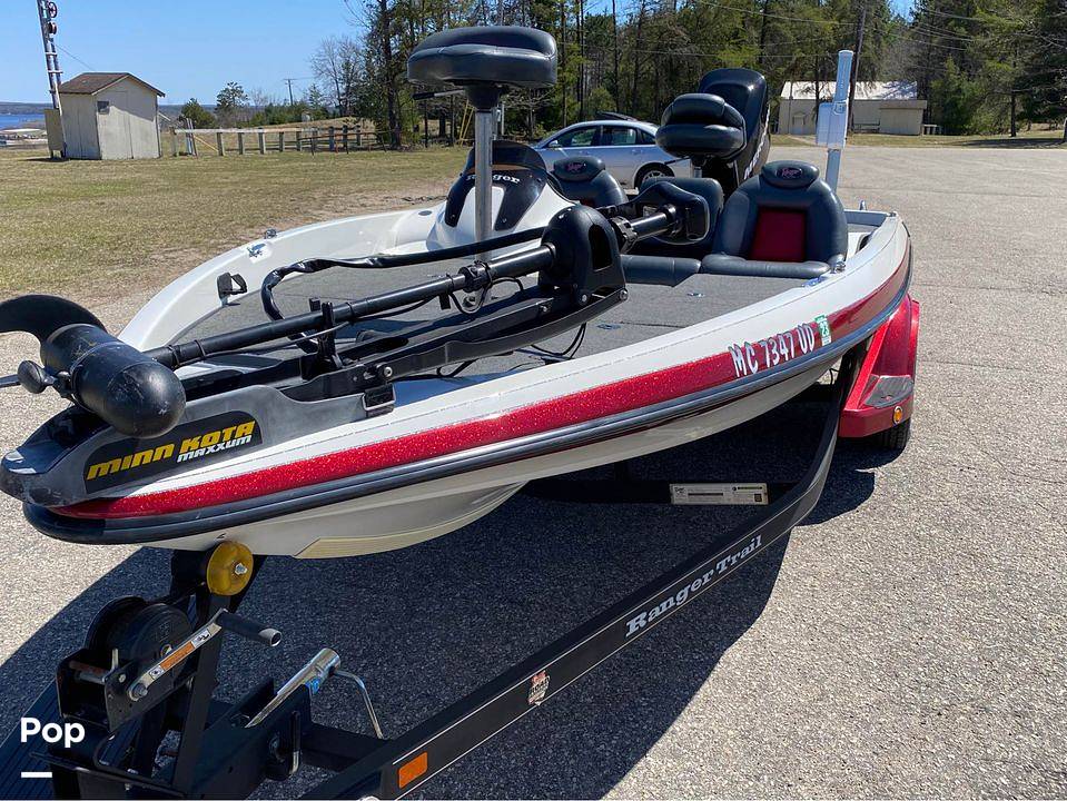 2006 Ranger Boats 188 VS Power boat for Sale in Brampton, MI
