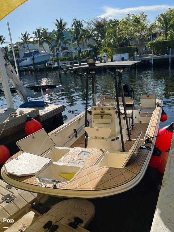 2021 Carolina Skiff 192 Power boat for Sale in Key Largo, FL