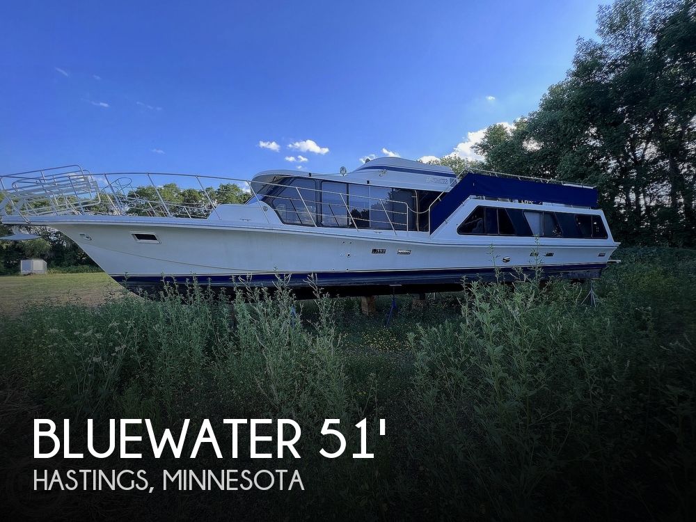 1984 Bluewater Yachts Coastal Cruiser for sale id44321