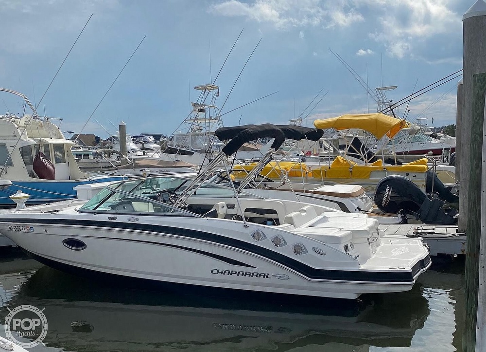 Chaparral 246 Ssi Boats For Sale Used Chaparral 246 Ssi Boats For