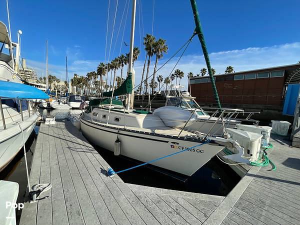 1977 Hunter 30 Cherubini Sailboat for sale in Redondo Beach, CA Used Hunter Sailboats For Sale in California by owner | 1977 Hunter 30 Cherubini