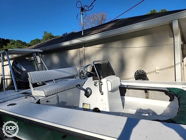 2000 Flats and Bay 18 Power boat for sale in Venice, FL Used Flats and bay Boats For Sale by owner | 2000 Flats and Bay 18