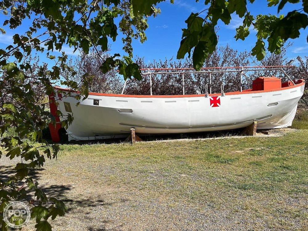 ltm LANE MOTOR LAUNCH LIFEBOAT Boats For Sale Used ltm LANE MOTOR
