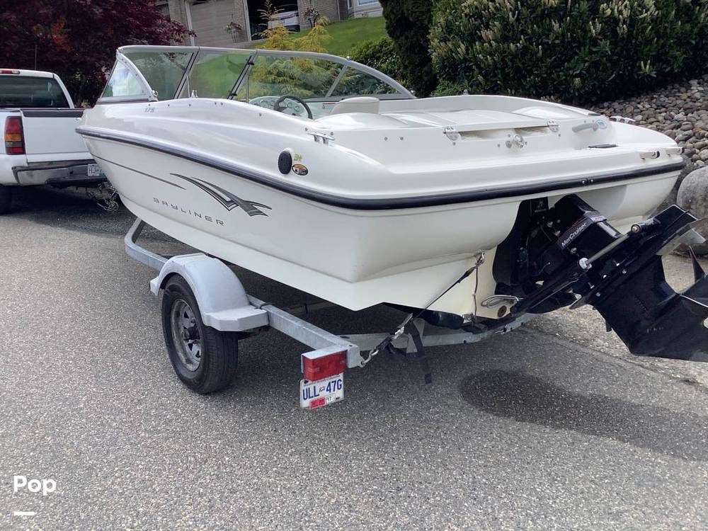 2009 Bayliner 175 Power boat for Sale in Canada