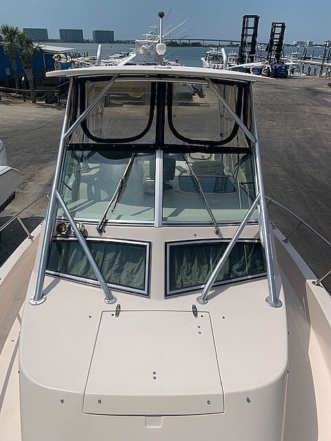 2000 Grady-White 272 Sailfish Power boat for sale in Orange Beach, AL Used Grady-White 27 Boats For Sale by owner | 2000 Grady-White 272 Sailfish