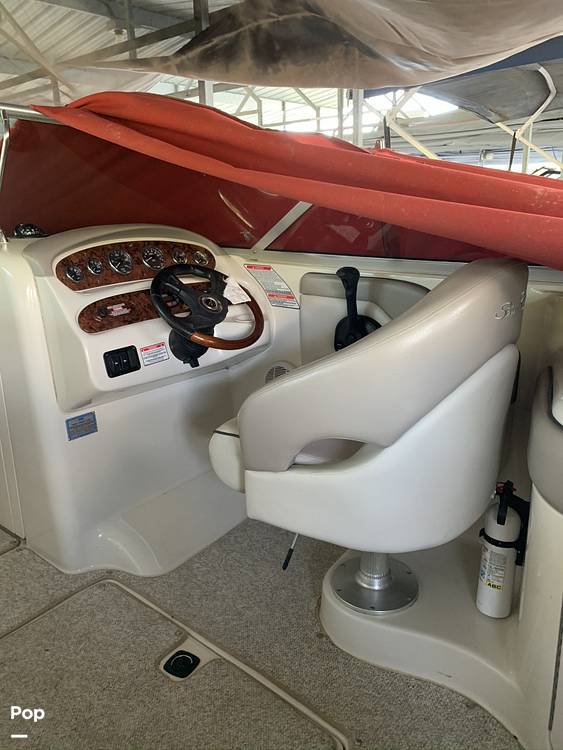 2004 Sea Ray 270 Deck Boat for Sale in Eufaula, OK