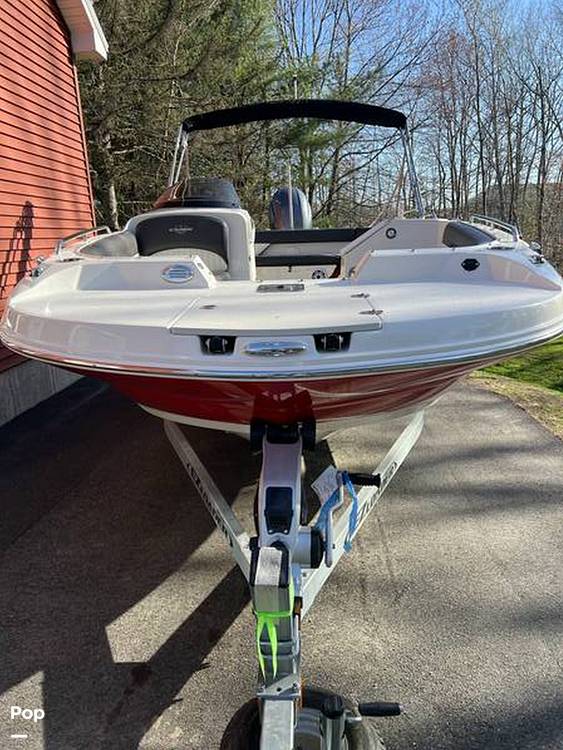 2019 Stingray 192sc Deck Boat for Sale in Orrington, ME
