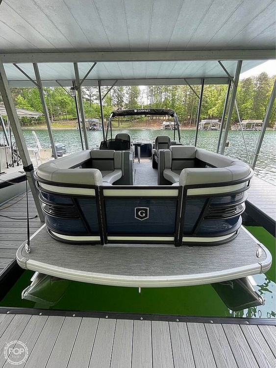 Godfrey Pontoon Boats For Sale Used Godfrey Pontoon Boats For Sale by