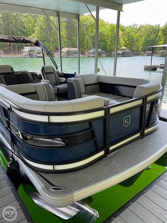 2022 Godfrey Pontoon Aqua Patio 235 Power boat for Sale in Cumming, GA