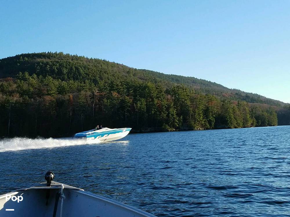 1995 28 foot Obsession Torrent High Performance Boat for sale in Lake George, NY Used Obsession Boats For Sale by owner | 1995 28 foot Obsession Torrent