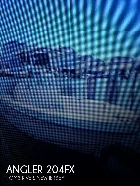 2006 Angler 204FX Power boat for Sale in Toms River, NJ