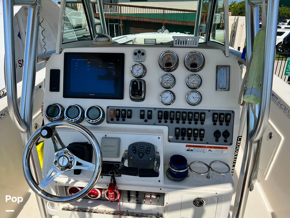 2013 Scarab 30 Tournament Offshore Power boat for Sale in Goodland, FL