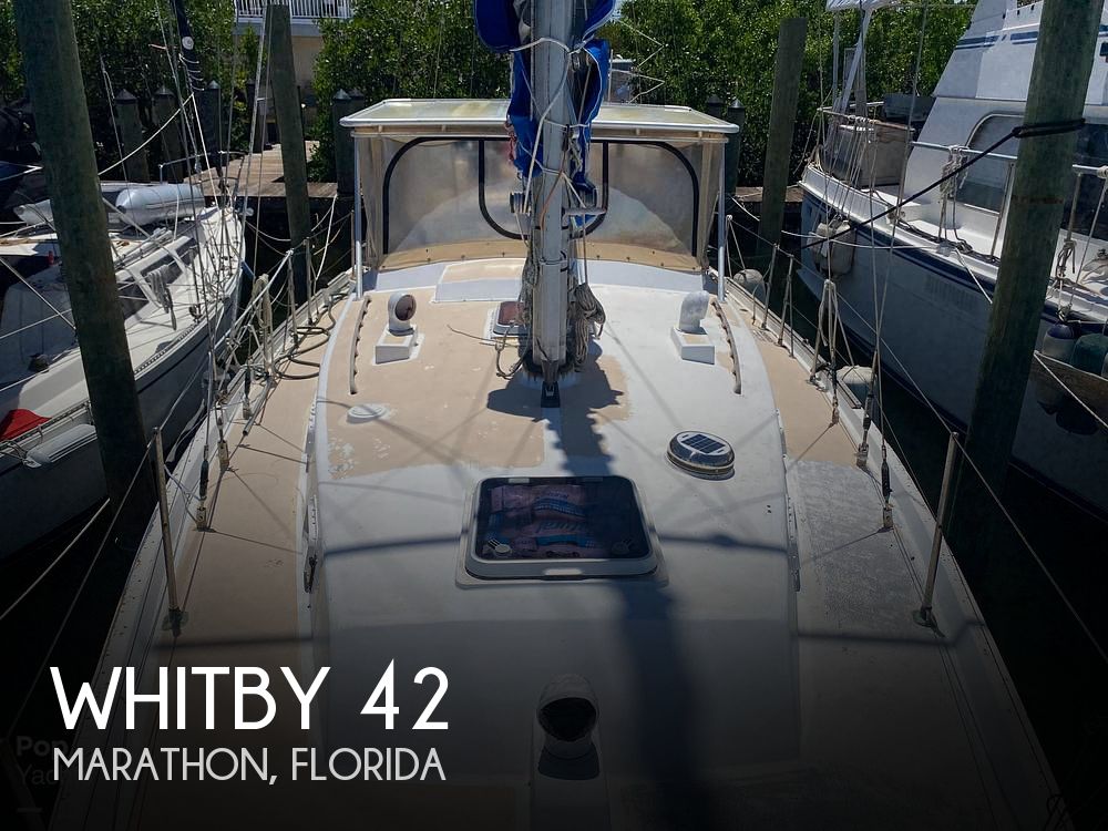 1977 42' Whitby 42, 100888334 from @ MarineSource.com