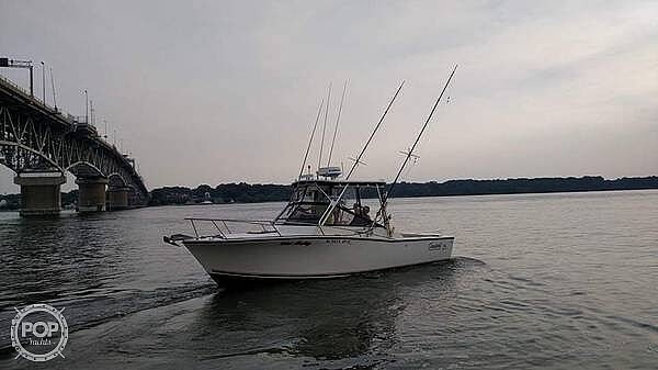 1997 25 foot Carolina Classic Power boat for sale in Hayes, VA Used Carolina Boats For Sale by owner | 1997 25 foot Carolina Classic