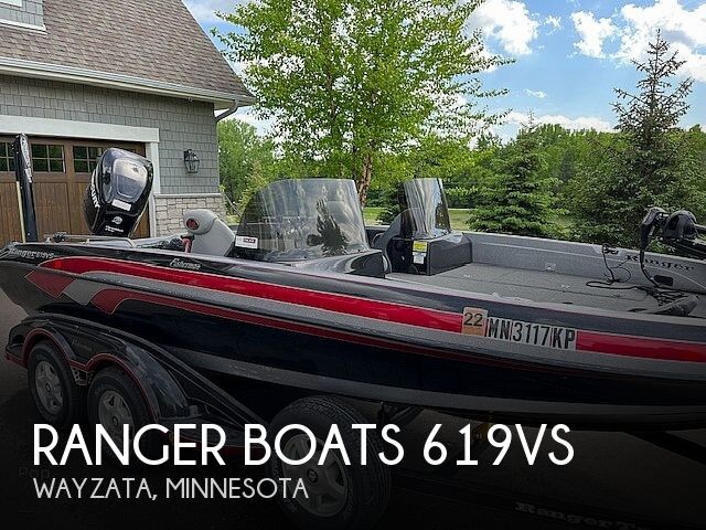 2009 Ranger Boats 619VS Power boat for Sale in Wayzata, MN