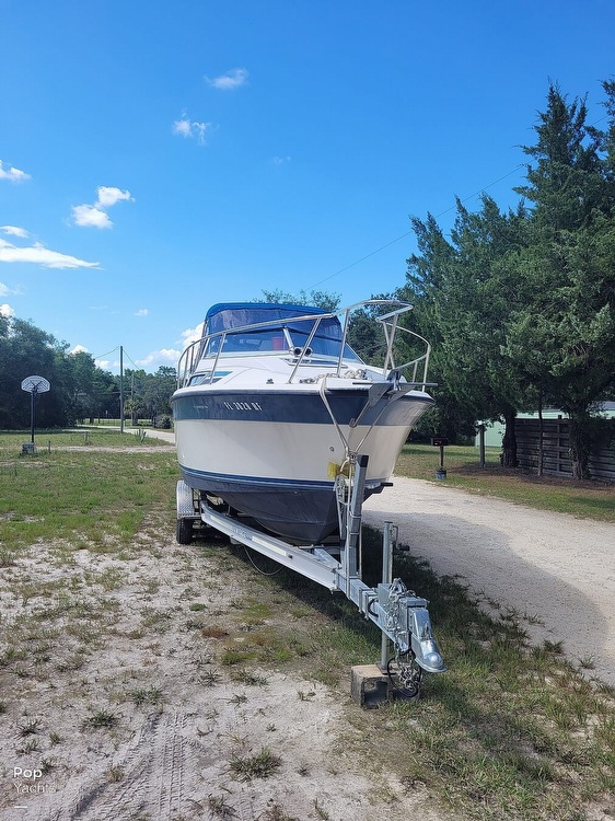 1990 Carver Montego 2357 Power boat for sale in Citrus Hills, FL Used Carver Boats For Sale in Florida by owner | 1990 Carver Montego 2357