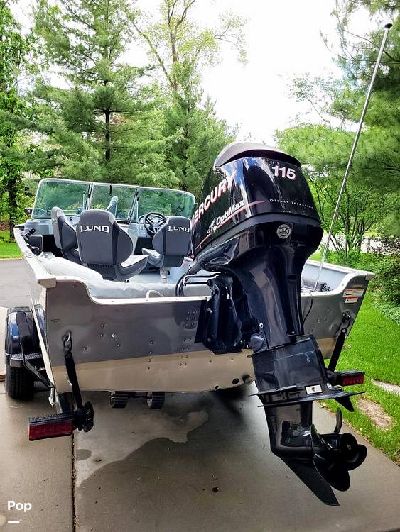 2014 Lund Z20ADS Fishing boat for Sale in Lakeville, MN