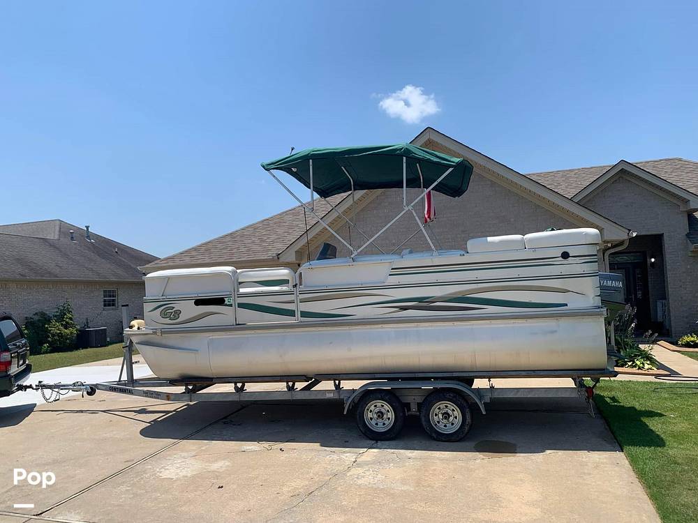 2001 G3 20 Pontoon Boat for Sale in Cabot, AR