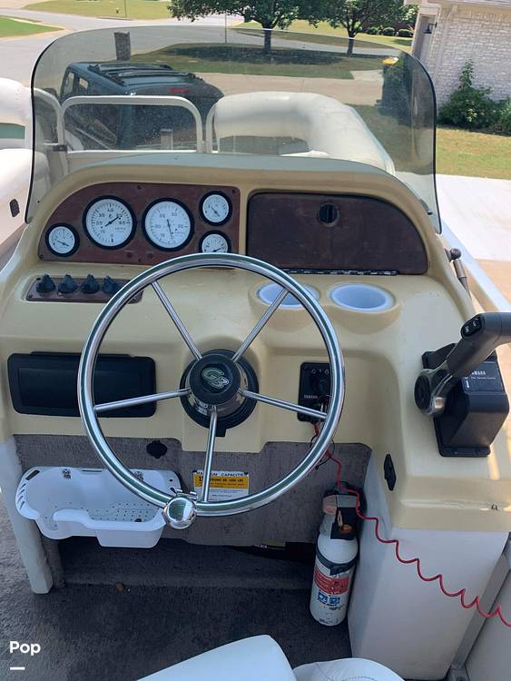 2001 G3 20 Pontoon Boat for Sale in Cabot, AR