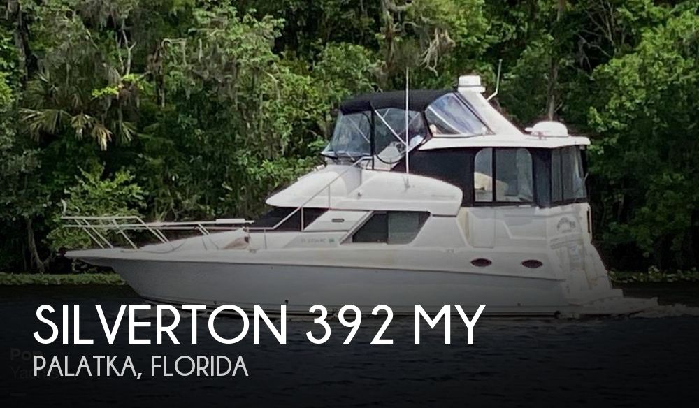 Silverton Boats For Sale Used Silverton Boats For Sale by owner