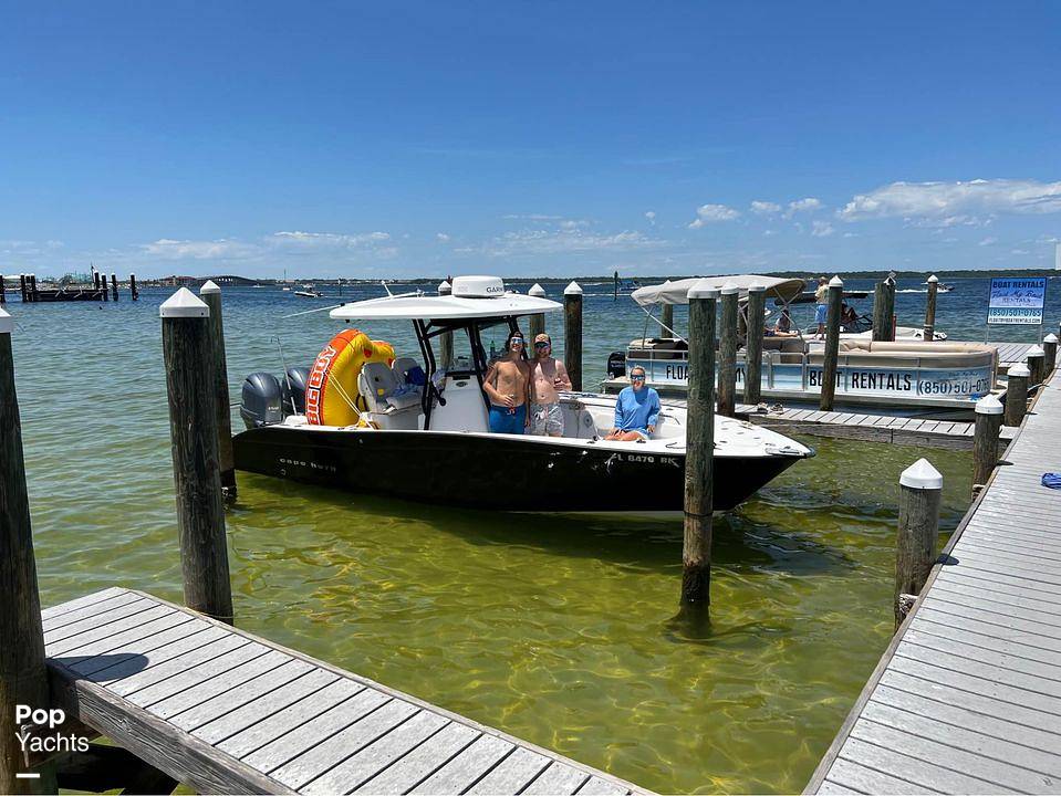 2017 Cape Horn 24XS Power boat for Sale in Gulf Breeze, FL