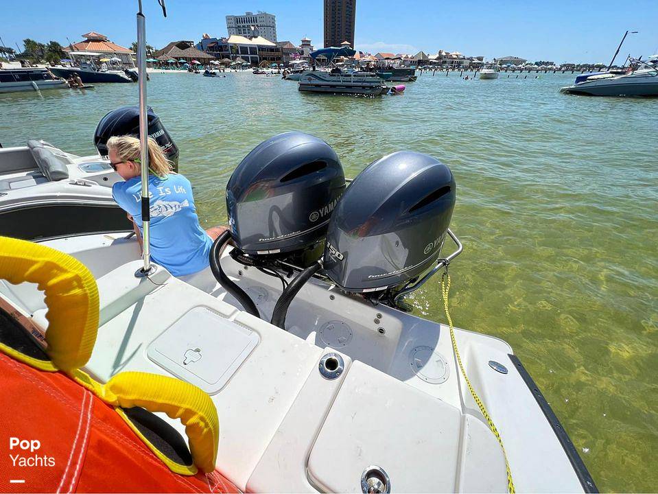 2017 Cape Horn 24XS Power boat for Sale in Gulf Breeze, FL