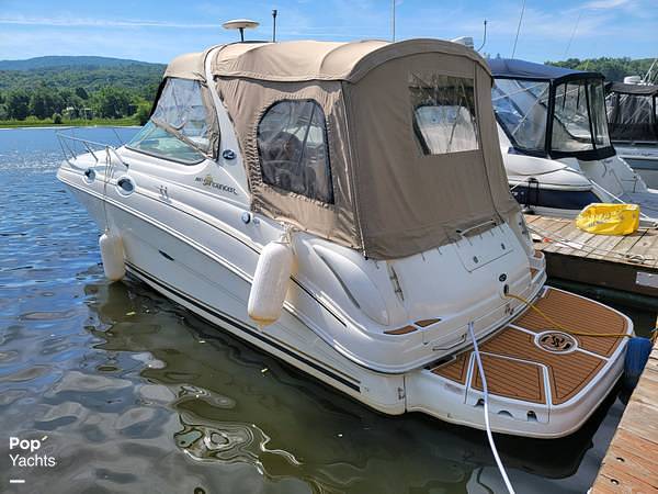 Sea Ray 280 sundancer boat for sale in 
