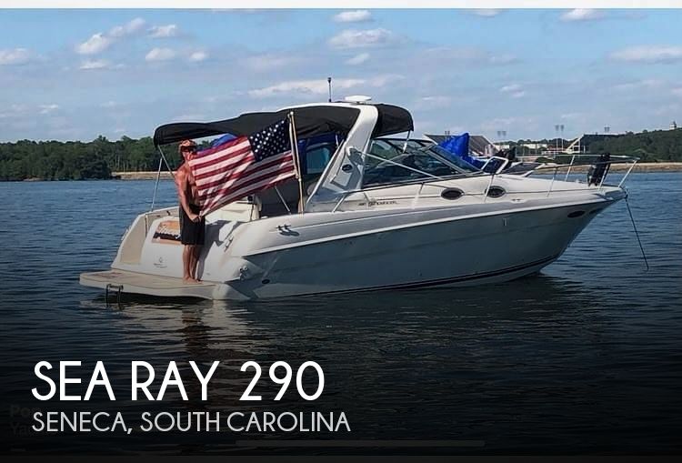 1999 Sea Ray Sundancer 290 Power boat for Sale in Seneca, SC