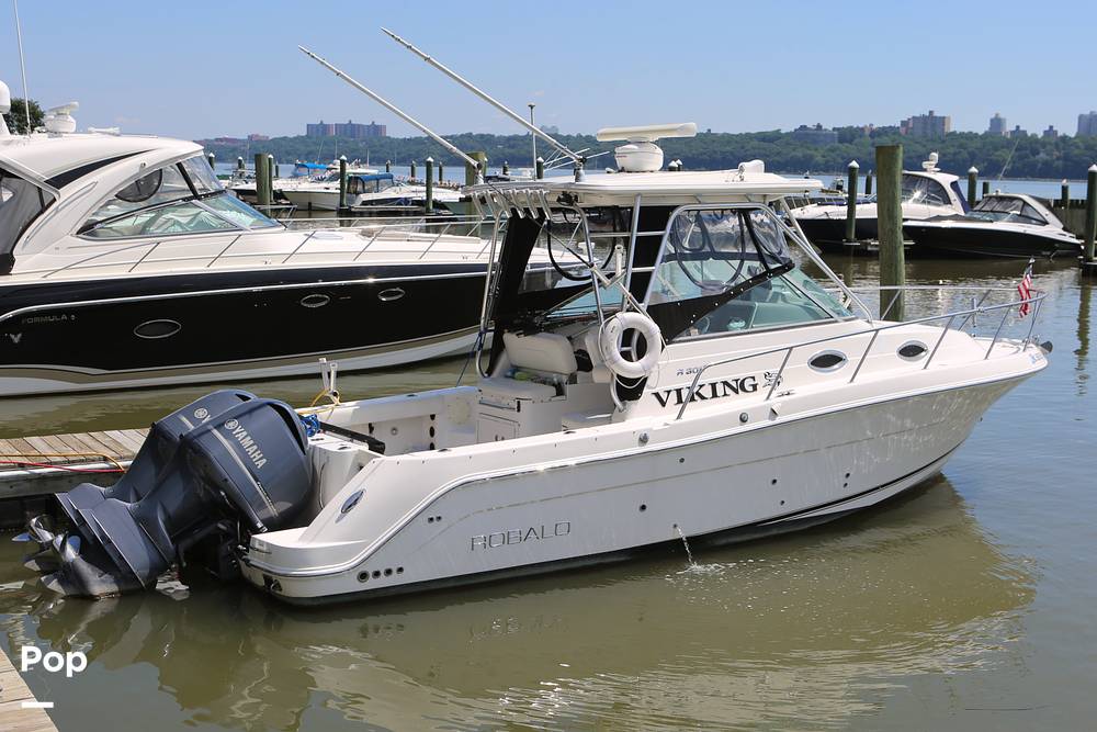 2009 Robalo R 305 Power boat for sale in Englewd Clfs, NJ Used Robalo Boats For Sale by owner | 2009 Robalo R 305