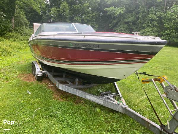 1988 Formula 242 High Performance Boat for sale in Cold Spg Hbr, NY Used Formula Boats For Sale in New York by owner | 1988 Formula 242