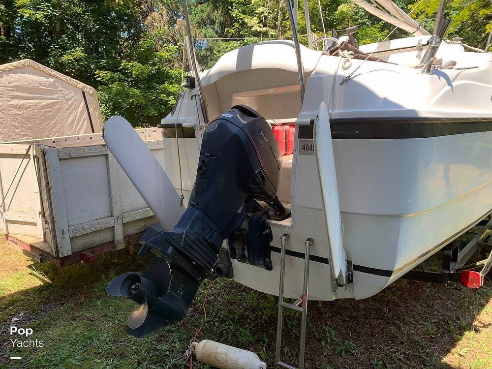 2005 MacGregor M26 Sailboat for Sale in Salem, OR