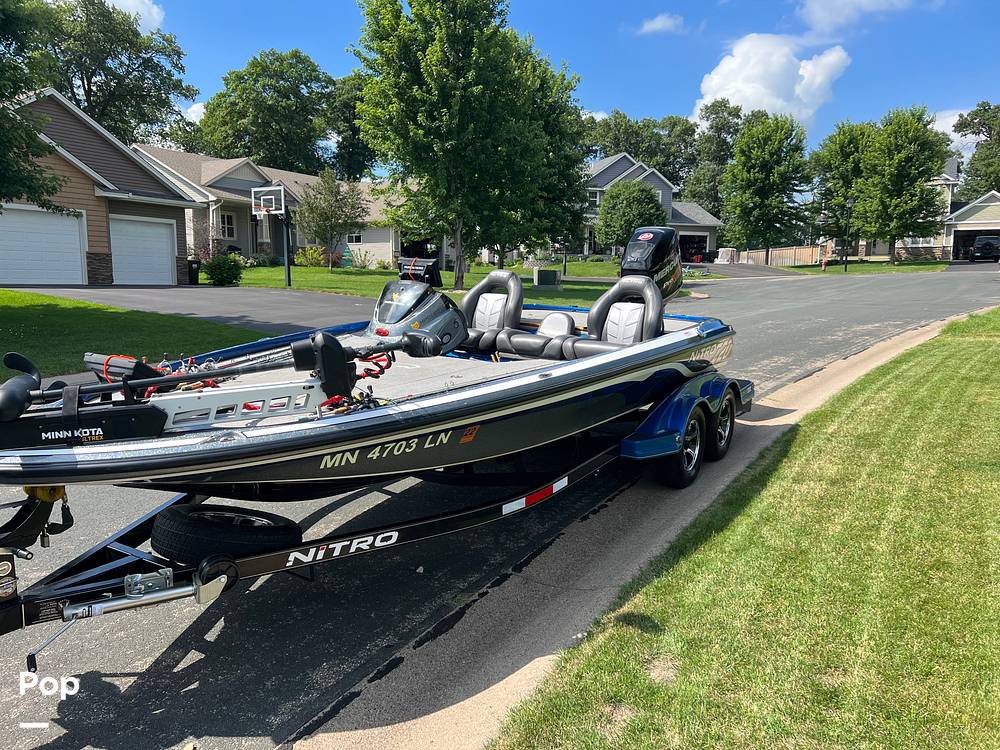 nitro Z20 Boats For Sale Used nitro Z20 Boats For Sale by owner