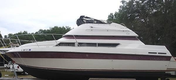 1989 Carver 3067 Santego Power boat for sale in Inverness, FL Used Carver 3067 Santego Boats For Sale by owner | 1989 Carver 3067 Santego