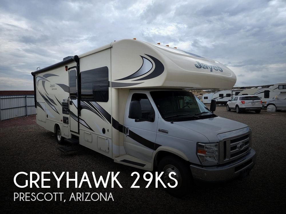 2016 Jayco Greyhawk 29KS for sale id230119