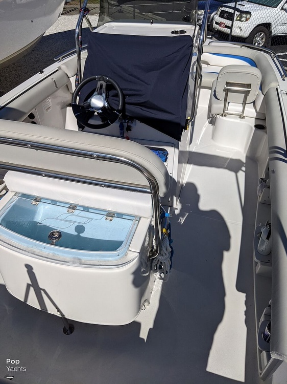 2018 Starcraft 211DXCC Deck Boat for Sale in Pt Charlotte, FL
