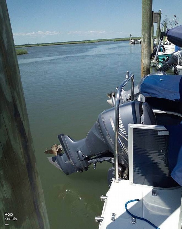 2013 Southwind 20 hybrid Deck Boat for sale in Strathmere, NJ Used SouthWind Boats For Sale by owner | 2013 Southwind 20 hybrid