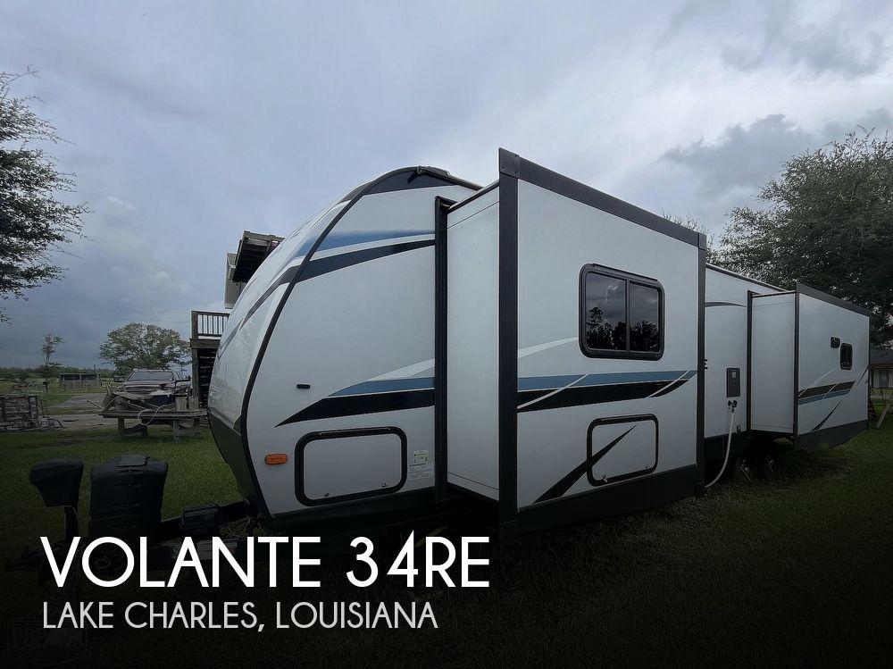 2021 CrossRoads Volante 34RE for sale - id:230668