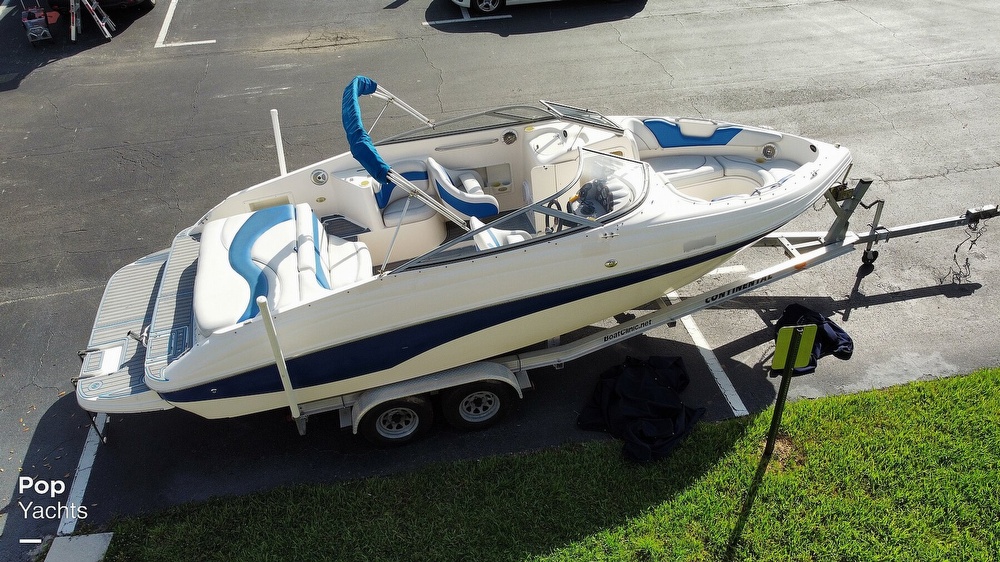 2004 Rinker Captiva 232 Power boat for sale in Casselberry, FL Used Rinker Boats For Sale in Florida by owner | 2004 Rinker Captiva 232