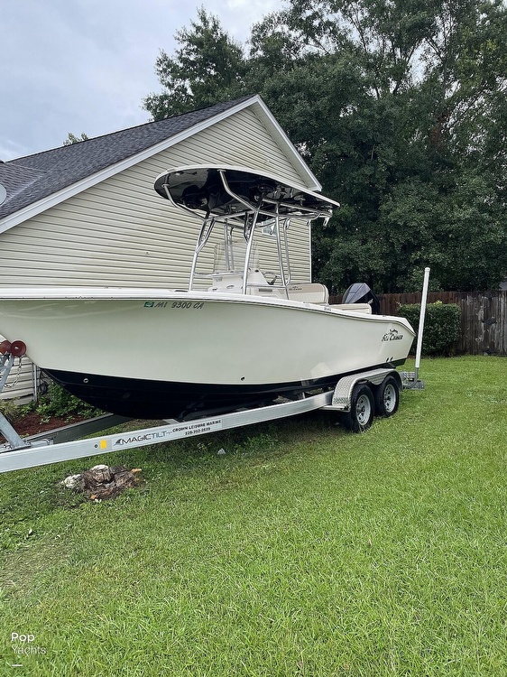 2020 Carolina Skiff Sea Chaser 22HFC Power boat for sale in Biloxi, MS Used Carolina Skiff Boats For Sale by owner | 2020 Carolina Skiff Sea Chaser 22HFC