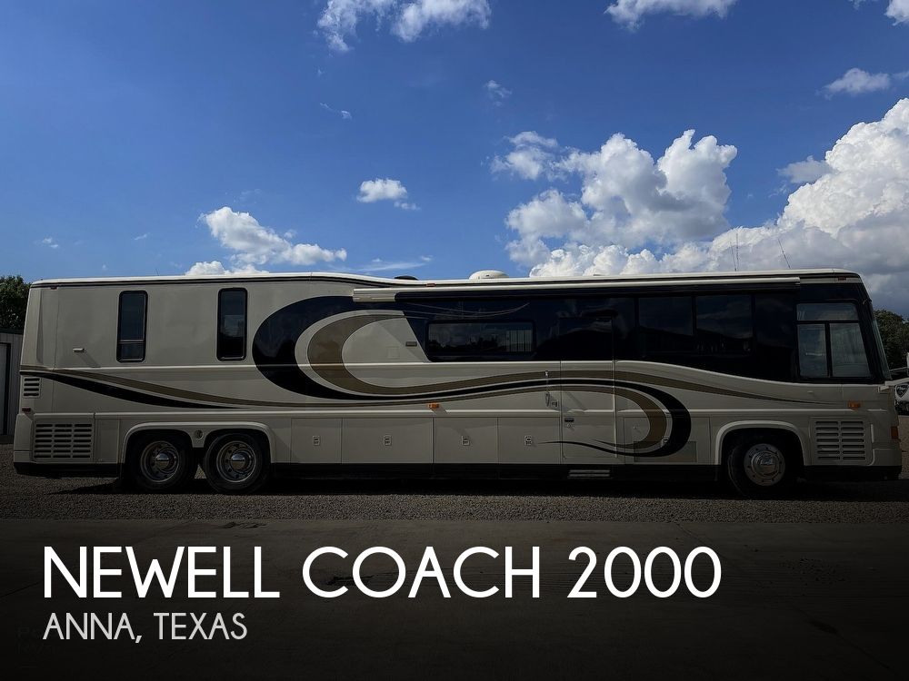 1998 Newell Coach 2000 for sale id231269