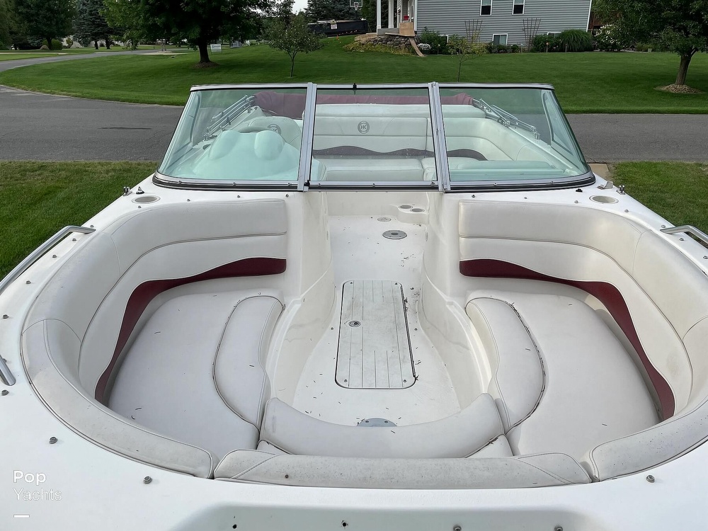 2003 Kayot V200 Deck Boat for Sale in Mattawan, MI