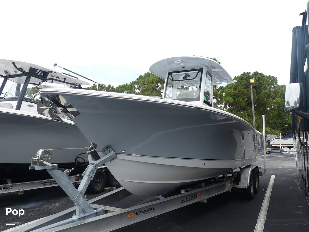 2022 Sea Hunt 27 Gamefish Power boat for Sale in Palm Shores, FL