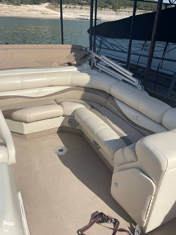 2001 Bennington 2575LX Pontoon Boat for Sale in Austin, TX