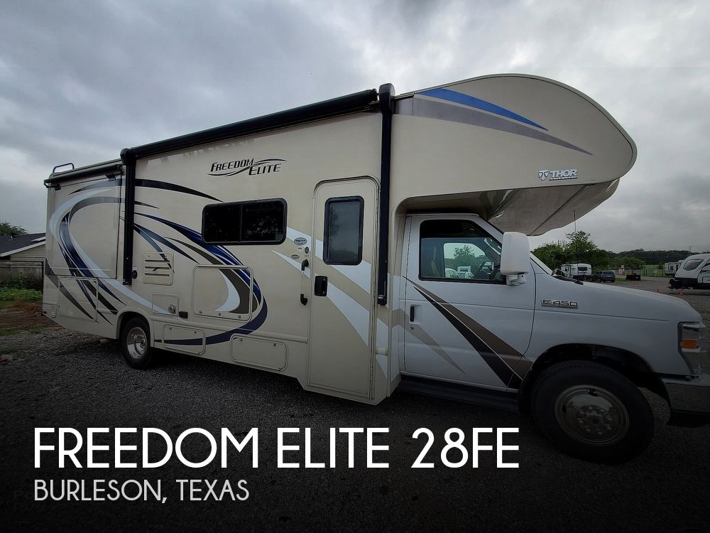 2019 Thor Motor Coach Freedom Elite 28FE for sale id231175